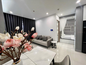 topaz elite block dragon 60m2 2 phòng ngủ tầng trung giá tốt