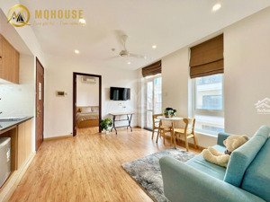 cho thuê căn hộ 1pn tân bình gần sân bay tsn, cv hoàng văn thụ full nội thất tiện nghi