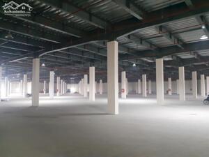 Cho thuê nhà xưởng trong KCN Tiên Sơn, DT 6000m2 ,Xưởng mới, pccc tự động. Lh 0988 457 392