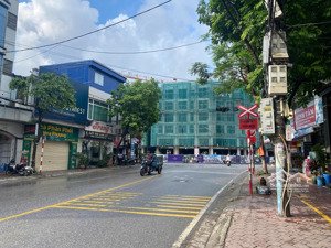 bán nhà mặt đường lê lai ngay kho 3 lạc viên, vị trí đẹp kinh doanh giá 9.5 tỷ