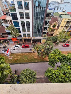 hiếm, mặt phố lưu quang vũ, 90m2*4t, vỉa hè rộng kinh doanh đỉnh, 2 thoáng nhà đẹp, 45 tỷ