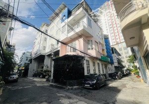 siêu phẩm mặt tiền hẻm phạm phú thứ - 90m2 ngang 5m - lô góc không lộ giới.