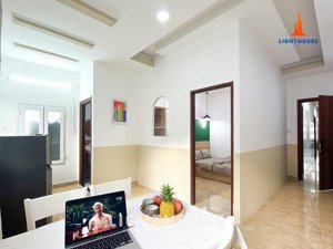 căn hộ 1pn riêng full nội thất quận 10 - ưu đãi giá cực tốt