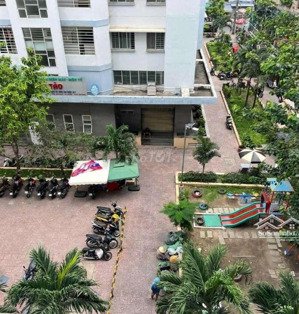 bán căn hộ cao ốc a nguyễn kim, p. 7, q. 10, tp. hcm, 55.9m, 2pn, 2 vs, tầng cao, view hướng nam.