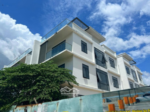 căn góc 2 mặt tiền đường lớn 32m - dt 130,4m2 - giá 36 tỷ - an phú new city - shr