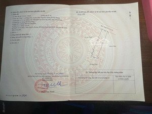chủ cần bán gấp, giảm ngay 100tr.đường thông 5m tại đông sơn,thuỷ nguyên,hải phòng.còn 1,8x