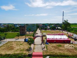 đất sát tp tam kỳ - mặt tiền 7m nằm ngay quốc lộ 1a - giá chỉ 1 tỷ 2x0