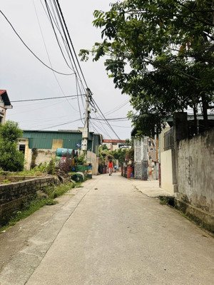 tôi chính chủ lô đất 48m2 tại thanh oai có nhu cầu bán giá 2 tỷ hơn, đường thông ô tô chạy