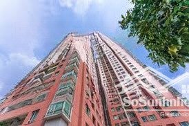 cho thuê căn hộ chung cư phúc thịnh đường cao đạt. p1 q. 5 dt 70mv. 2pn. 1wc lầu cao view đẹp