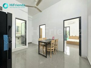 cho thuê căn hộ 2 phòng ngủ: "full nội thất ngay tại thủ đức, gần đại học sư phạm kỹ thuật - spkt