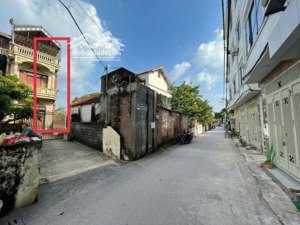 bán đất an thắng, biên giang 53.4m2, gần quốc lộ 6 mặt đường kinh doanh giá 3. x tỷ