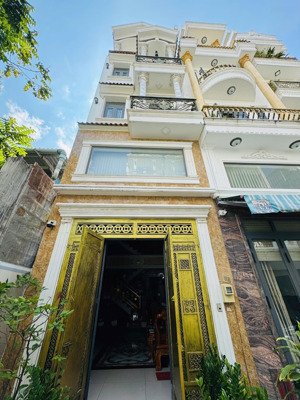 khu phân lô hương lộ 2 ngay bệnh viện bình tân-xe hơi ngủ trong nhà-5 tấm-khu dân trí cao-chỉ 6.45t