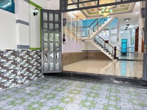 bán nhà biệt thự 220m2 tại phan văn hớn, xuân thới thượng, hóc môn, giá siêu hời chỉ với 6,65 tỷ