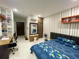 chính chủ cần cho thuê officetel central premium tại đường tạ quang bửu quận 8, diện tích 30m2