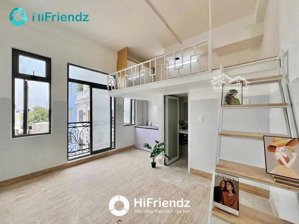 chdv mới xây cuối lê trọng tấn, gác cao 1m65, giá 3tr4 cách đh công thương 10p