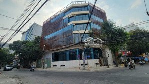 2 mặt tiền hậu giang - phạm đình hổ quận 6 (12x18m - 5 tầng) hđt: 160 triệu/tháng giá 40 tỷ