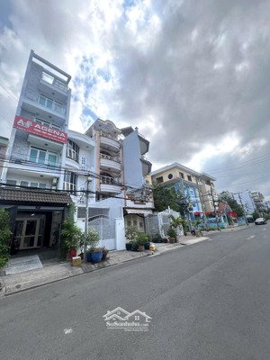 bán nhà phố 4x23m, 3lầu đường số cư xá ngân hàng kế lâm văn bền p.tân thuận tây, q.7