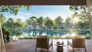 bán biệt thự đảo eco retreat giá từ 16 tỷ anh chị ơi ! trực tiếp cđt ecopark