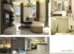 cho thuê căn hộ chung cư saigon pavillon, q3, 100m2, 3pn, giá 25 tr/th