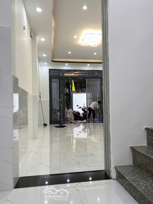 bán nhà hẻm xe hơi phạm thế hiển, phường 7, quận 8 sổ hồng riêng, giá chỉ 3 tỷ 450