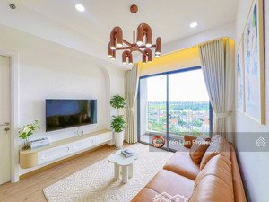 bán căn hộ tại masteri thảo điền tầng cao gồm 2 phòng ngủ view đẹp với diện tích 70m2