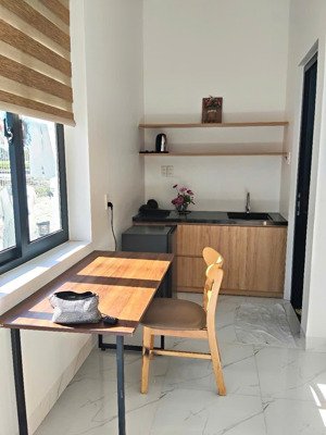 căn hộ nghỉ dưỡng như villa full nội thất, đường lớn 10m5. giá chỉ 550.000đ/ngày lh 