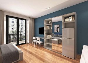 hệ thống căn hộ studio/1pn gần công viên hoàng văn thụ và sân bay tân sơn nhất quận tân bình