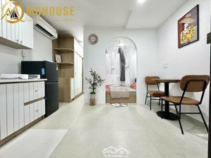 khai trương 1 phòng ngủ tách bếp full nội thất ngay cầu kiệu tiện đi q1 - hai bà trưng