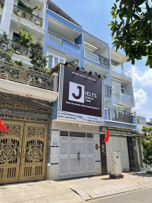 bán nhà mặt tiền, đường 447, lê văn việt, p.tăng nhơn phú a, quận 9, dòng tiền 25tr/th