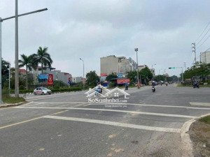 chính chủ cần bán đất đấu giá khu hành chính làn 2 giá 8xtr/m2