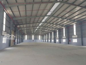 hạ giá bán gấp nhà xưởng hoàn công, pccc thẩm duyệt, kcn đức hòa, long an