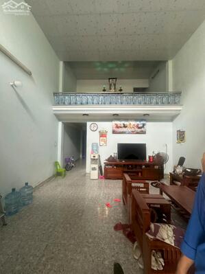 Bán nhà gác lửng MT đường LƯƠNG VĂN CAN (đường 7m5) DT 85m2 giá 5ty5 LH 0942992361