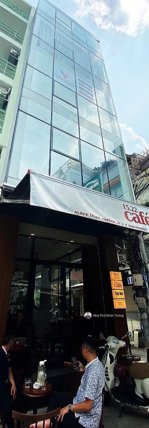 gấp bán 28 tỷ tl! nhà 5 tầng - dt: 4 x 20= 87m²( nở hậu 5.2m) - hdt: 100tr hai bà trưng quận 1