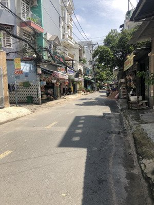 bán nhà hẻm xe hơi 872 quang trung, p8 dt 4x23m gpxd 1 trệt 1 lửng 3 lầu 1 st giá chỉ 7,5 tỷ