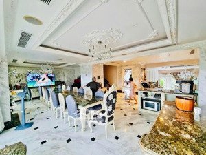 bán biệt thự ciputra phố nguyễn hoàng tôn, bắc từ liêm 400m2, 148 tỷ