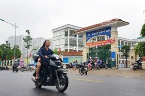 bán đất phân lô khu dịch vụ tây nam linh đàm, hoàng mai vị trí đẹp, giá tốt!