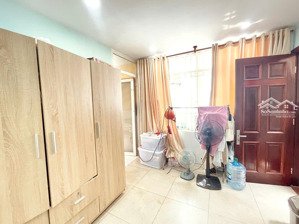 căn hộ mini q3 sát đường lớn, phòng trọ 40m2 có 2pn, ban công thoáng, góc sáng mát mẻ, hxh