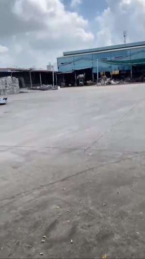 cho thuê kho bãi nhà xưởng dt: 4.500m2. mặt tiền quốc lộ 1a, bình tân, hồ chí minh