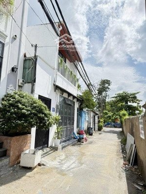 bán nhà 2 tầng hà huy giáp thạnh lộc quận 12 giáp gò vấp