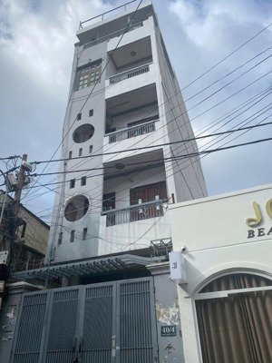 chính chủ bán căn góc hẻm 40/ nguyễn văn đậu, p5, phú nhuận - có hoa hồng mg