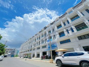 shophouse mặt tiền kinh doanh chợ an sương quận 12 sổ hồng riêng chỉ từ 15 tỷ
