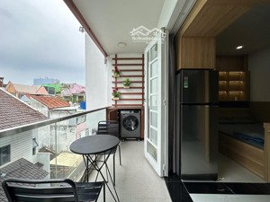 khai trương căn hộ studio 40m2 ban công giặt riêng mới - tô hiến thành - quận 10