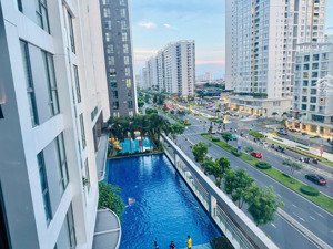 ascentia phú mỹ hưng căn hộ 2pn full nt, view đẹp, giá chỉ 25 triệu! lh vy