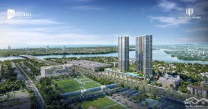 bán căn hộ cc masteri rivera đà nẵng, 3,387 tỷ, 47,4m2, view đẹp