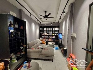 hiếm khu vip bình thạnh! hoàng hoa thám - 46m2 - 4 tầng 5pn - cách mt chỉ 1 căn chỉ 8.9 tỷ tl