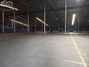 Cho thuê kho 17,000m2 Thuận An, Bình Dương gần Quốc lộ 13