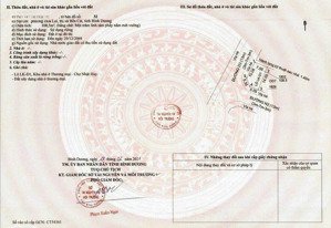 chủ đang ngộp cần ra gấp để về quê, lô đất ngay khu dân cư đối diện chợ nhật huy, hòa lợi, bến cát