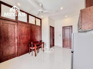cho thuê căn hộ 2pn full nội thất ngay ngã tư thủ đức - lê văn việt - bóc seal 100%