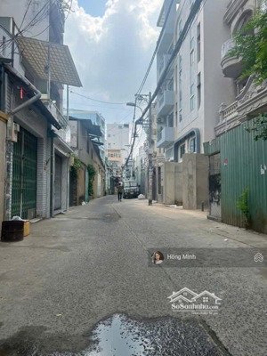 chính chủ cần bán gấp nhà hẻm xe hơi 8m lạc long quân p. 14, quận 11, dt đất 120m2 - giá 10,5 tỷ