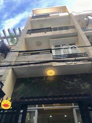 bán nhà riêng 5pn, 6wc, 69m2, giá tốt tại nguyễn xí, p13, bình thạnh, hcm